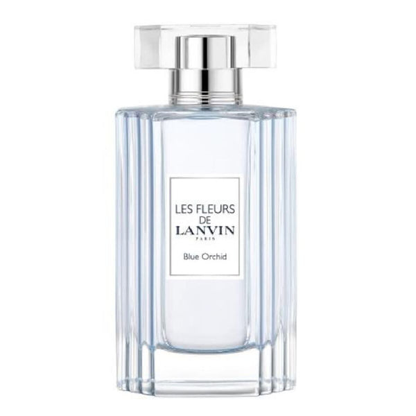 Blue Orchid - Coll. LES FLEURS DE LANVIN • LANVIN Paris • 100 ml • Eau de toilette pour femme, vaporisateur/natural spray  Scentia : Parfums et fragrances