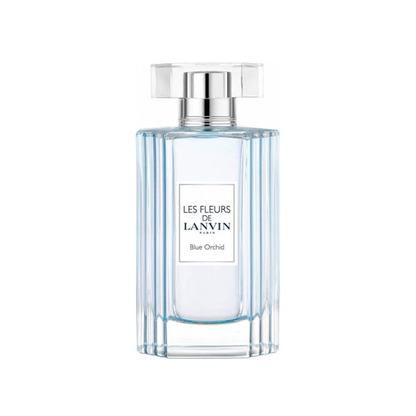 Blue Orchid - Coll. LES FLEURS DE LANVIN • LANVIN Paris • 50 ml • Eau de toilette pour femme, vaporisateur/natural spray  Scentia : Parfums et fragrances