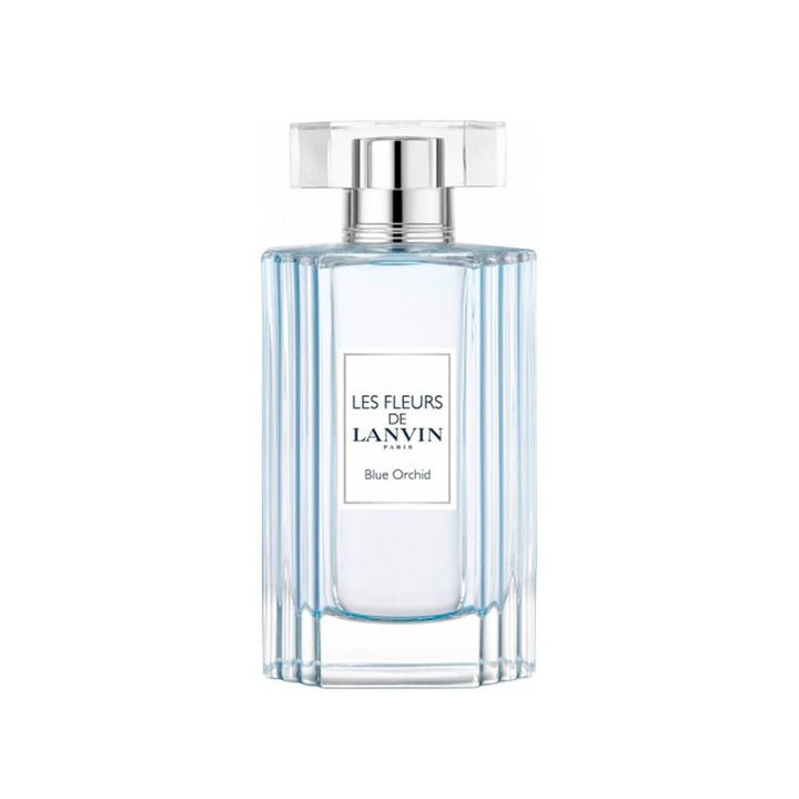 Blue Orchid - Coll. LES FLEURS DE LANVIN • LANVIN Paris • 50 ml • Eau de toilette pour femme, vaporisateur/natural spray  Scentia : Parfums et fragrances