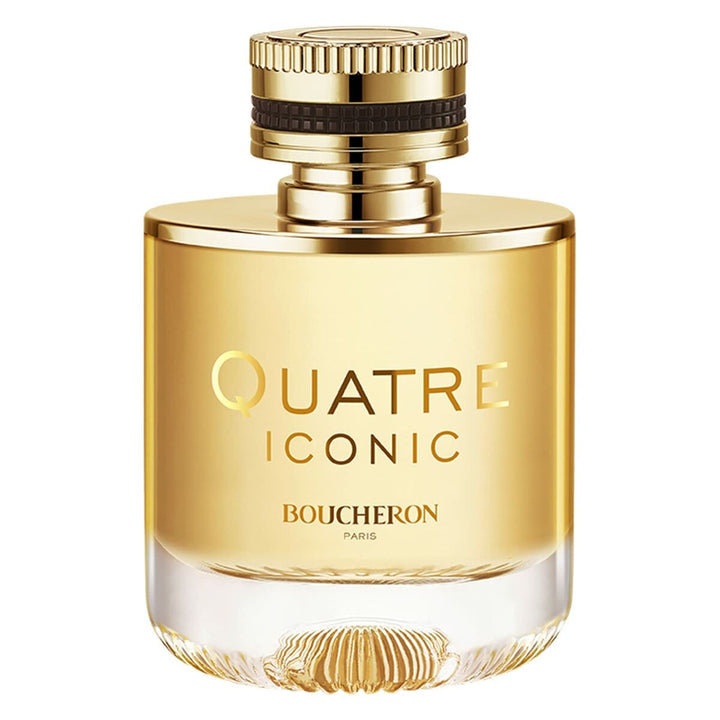 QUATRE ICONIC • BOUCHERON, Paris • 100 ml • Eau de parfum pour femme  Scentia : Parfums et fragrances