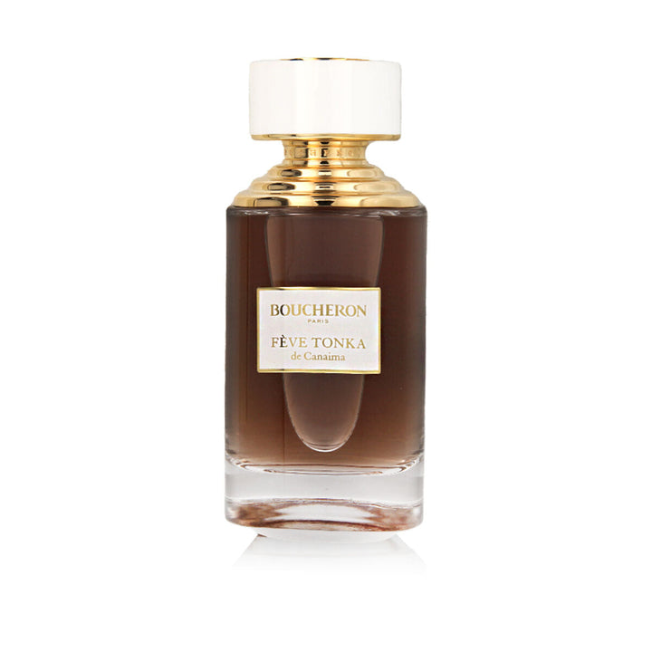 FÈVE TONKA de Canaima • BOUCHERON, Paris • 100 ml • Eau de parfum unisexe  Scentia : Parfums et fragrances