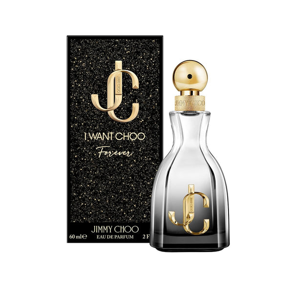 I WANT CHOO Forever • JIMMY CHOO • 60 ml • Eau de parfum pour femme  Scentia : Parfums et fragrances