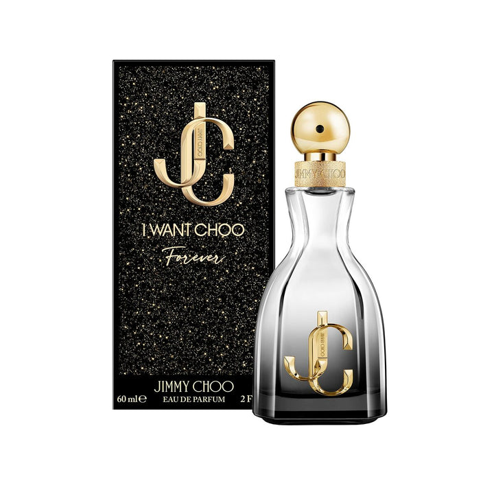 I WANT CHOO Forever • JIMMY CHOO • 60 ml • Eau de parfum pour femme  Scentia : Parfums et fragrances
