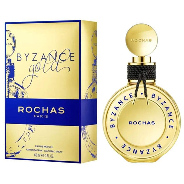 BYZANCE Gold • ROCHAS Paris • 60 ml • Eau de parfum pour femme  Scentia : Parfums et fragrances
