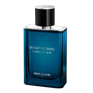 BOUCHERON SINGULIER • BOUCHERON, Paris • 100 ml • Eau de parfum pour homme  Scentia : Parfums et fragrances