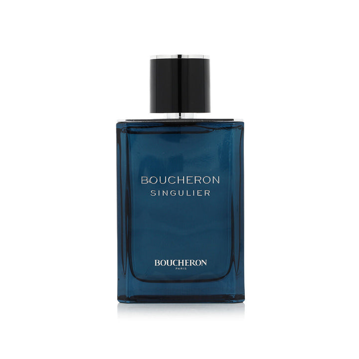 BOUCHERON SINGULIER • BOUCHERON, Paris • 100 ml • Eau de parfum pour homme  Scentia : Parfums et fragrances