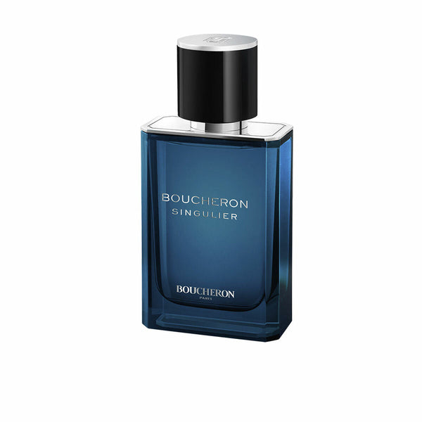 SINGULIER • BOUCHERON • 50 ml • Eau de parfum pour homme, vaporisateur/natural spray  Scentia : Parfums et fragrances