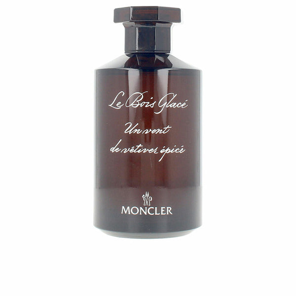 Le Bois Glacé - Un vent de vétiver épicé • MONCLER • 200 ml • Eau de parfum pour femme/unisexe, vaporisateur/spray  Scentia : Parfums et fragrances
