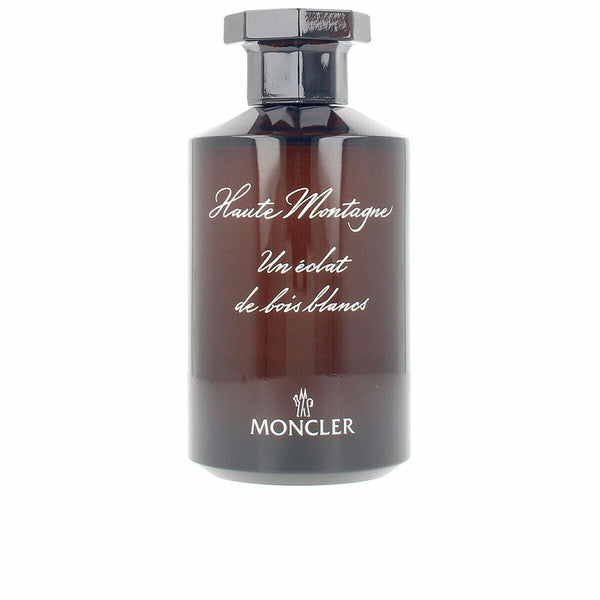 Haute Montagne - Un éclat de bois blancs • MONCLER • 200 ml • Eau de parfum pour femme/unisexe, vaporisateur/spray  Scentia : Parfums et fragrances