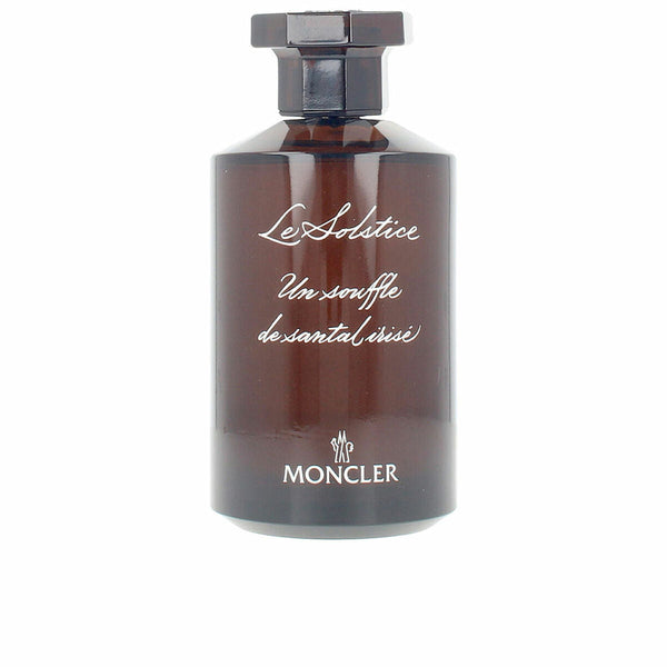 Le Solstice - Un souffle de santal irisé • MONCLER • 200 ml • Eau de parfum pour femme/unisexe, vaporisateur/spray  Scentia : Parfums et fragrances