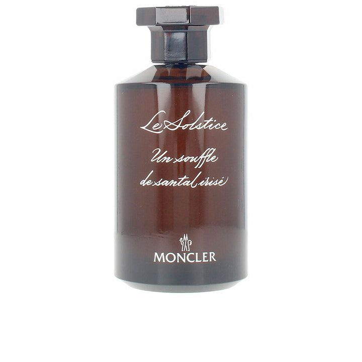 Le Solstice - Un souffle de santal irisé • MONCLER • 200 ml • Eau de parfum pour femme/unisexe, vaporisateur/spray  Scentia : Parfums et fragrances