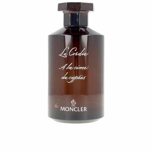 La Cordée - A la cime du cyprès • MONCLER • 200 ml • Eau de parfum unisexe, vaporisateur/spray  Scentia : Parfums et fragrances