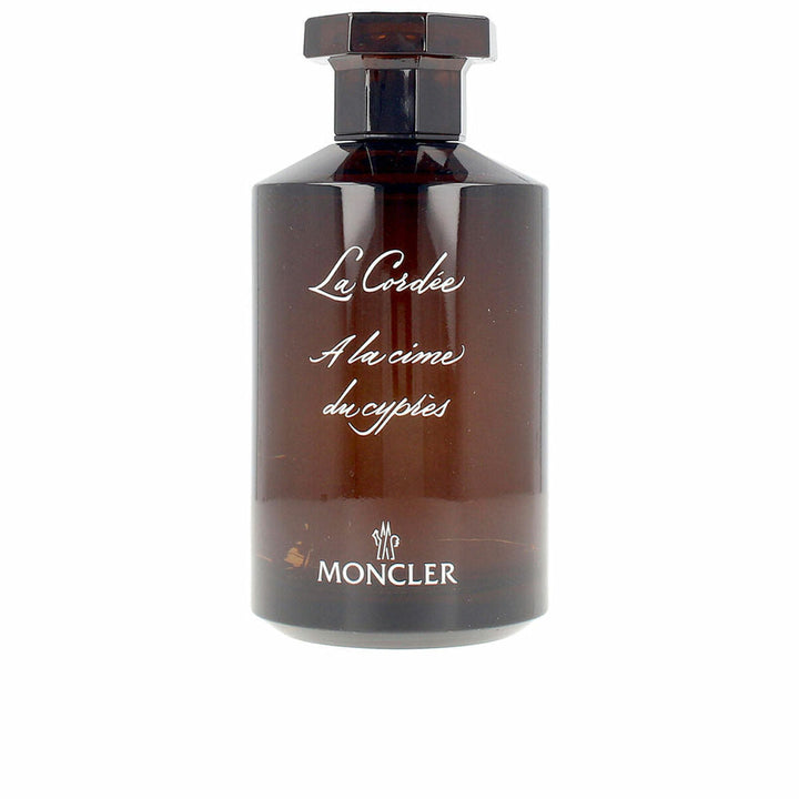 La Cordée - A la cime du cyprès • MONCLER • 200 ml • Eau de parfum unisexe, vaporisateur/spray  Scentia : Parfums et fragrances