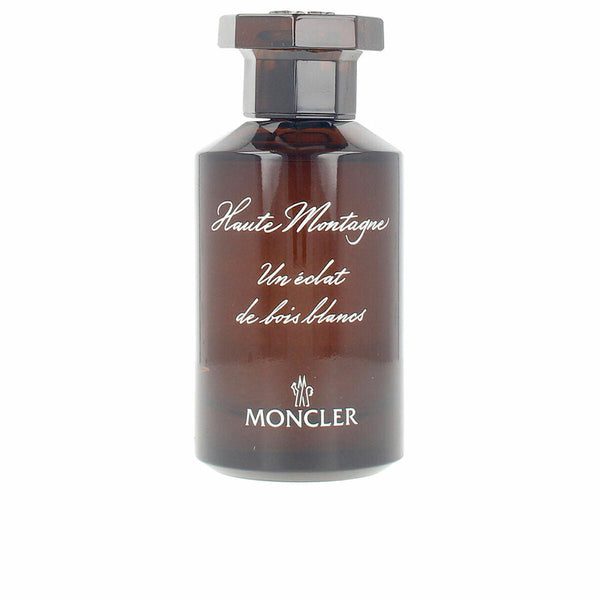 Haute Montagne - Un éclat de bois blancs • MONCLER • 100 ml • Eau de parfum pour femme/unisexe, vaporisateur/spray  Scentia : Parfums et fragrances