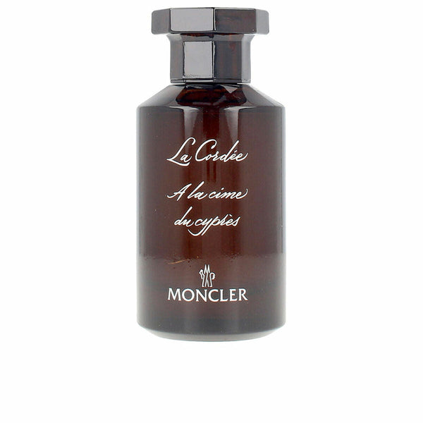 La Cordée - A la cime du cyprès • MONCLER • 100 ml • Eau de parfum unisexe, vaporisateur/spray  Scentia : Parfums et fragrances