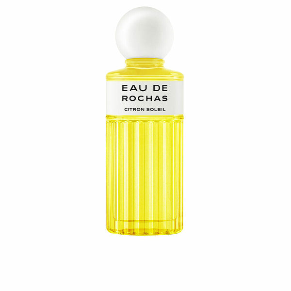 EAU DE ROCHAS - CITRON SOLEIL • ROCHAS Paris • 100 ml • Eau de toilette unisexe, vaporisateur/natural spray  Scentia : Parfums et fragrances