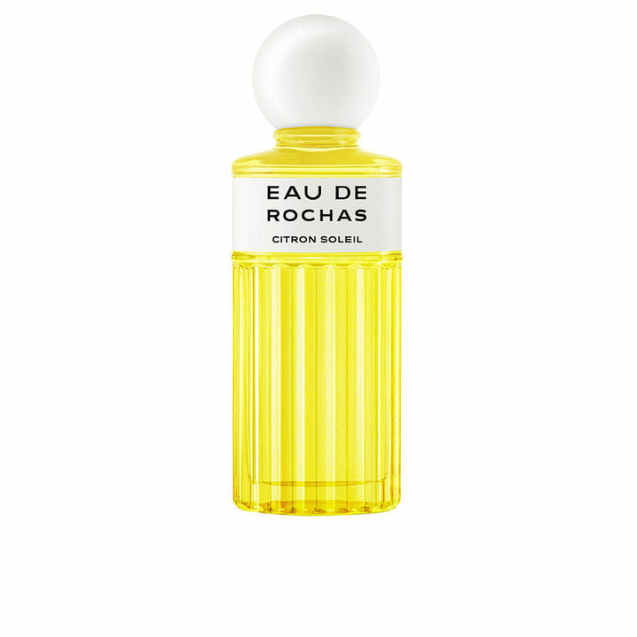 EAU DE ROCHAS - CITRON SOLEIL • ROCHAS Paris • 100 ml • Eau de toilette unisexe, vaporisateur/natural spray  Scentia : Parfums et fragrances