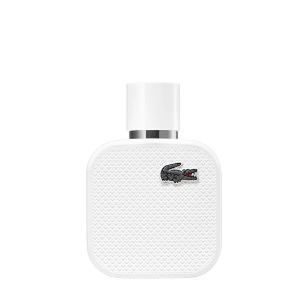 L.12.12 BLANC - EAU DE PARFUM • LACOSTE • 50 ml • Eau de parfum pour homme, vaporisateur/natural spray  Scentia : Parfums et fragrances
