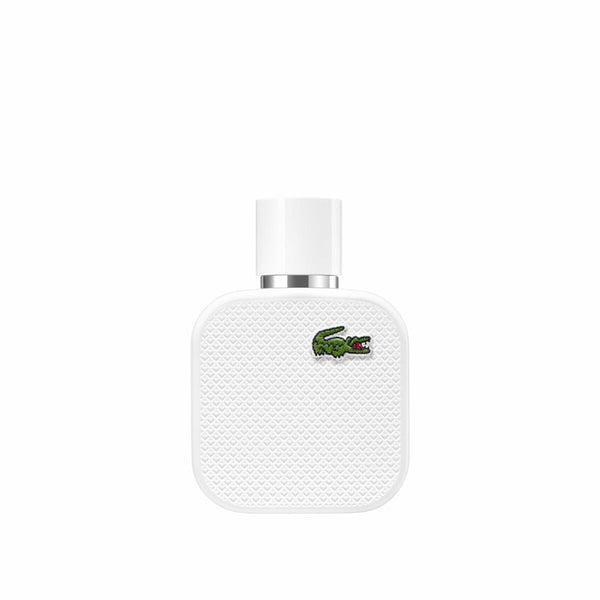 L.12.12 BLANC - EAU DE TOILETTE • LACOSTE • 50 ml • Eau de toilette pour homme, vaporisateur/natural spray  Scentia : Parfums et fragrances