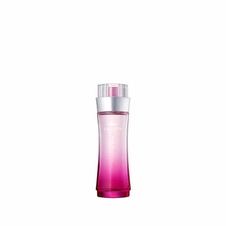 touch of pink • LACOSTE • 50 ml • Eau de toilette pour femme, vaporisateur/natural spray  Scentia : Parfums et fragrances