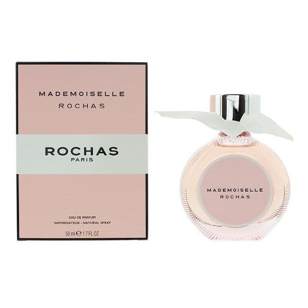 MADEMOISELLE ROCHAS in Paris • ROCHAS Paris • 50 ml • Eau de parfum pour femme, vaporisateur/natural spray  Scentia : Parfums et fragrances