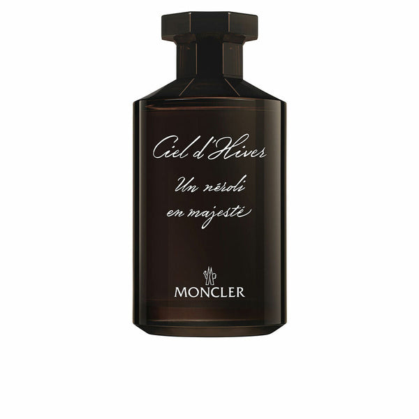 Ciel d'Hiver - Un néroli en majesté • MONCLER • 200 ml • Eau de parfum pour femme/unisexe, vaporisateur/spray  Scentia : Parfums et fragrances