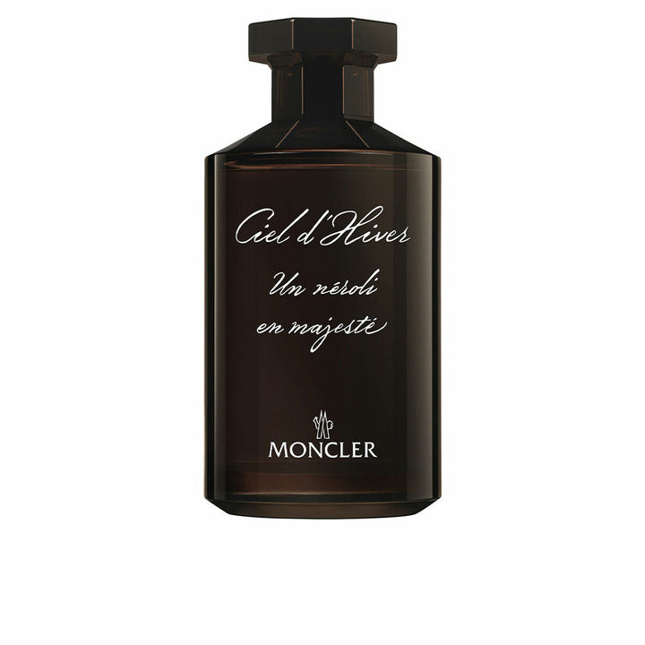 Ciel d'Hiver - Un néroli en majesté • MONCLER • 200 ml • Eau de parfum pour femme/unisexe, vaporisateur/spray  Scentia : Parfums et fragrances
