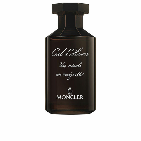 Ciel d'Hiver - Un néroli en majesté • MONCLER • 100 ml • Eau de parfum pour femme/unisexe, vaporisateur/spray  Scentia : Parfums et fragrances