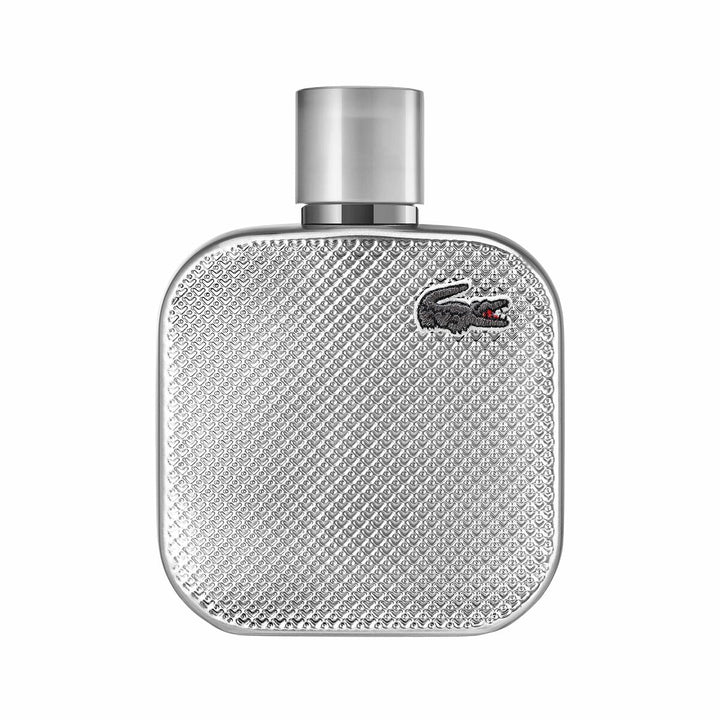 L.12.12 SILVER GREY • LACOSTE • 100 ml • Eau de parfum pour homme  Scentia : Parfums et fragrances