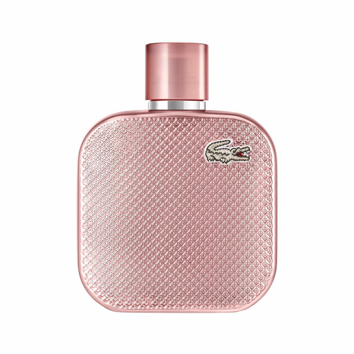 L.12.12 SILVER ROSE • LACOSTE • 100 ml • Eau de parfum pour femme  Scentia : Parfums et fragrances