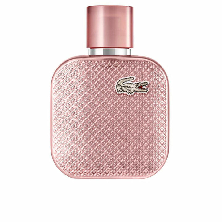 L.12.12 SILVER ROSE • LACOSTE • 50 ml • Eau de parfum pour femme  Scentia : Parfums et fragrances