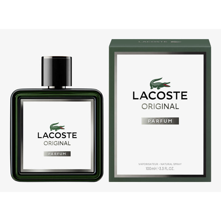 Parfum Homme Lacoste LACOSTE ORIGINAL 100 ml  Scentia : Parfums et fragrances
