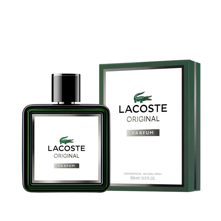 Parfum Homme Lacoste LACOSTE ORIGINAL 100 ml  Scentia : Parfums et fragrances