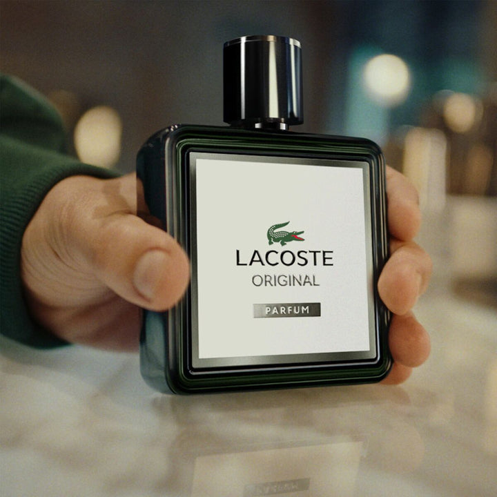Parfum Homme Lacoste LACOSTE ORIGINAL 100 ml  Scentia : Parfums et fragrances