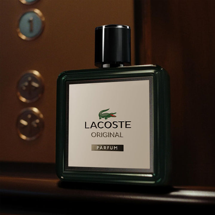 Parfum Homme Lacoste LACOSTE ORIGINAL 100 ml  Scentia : Parfums et fragrances