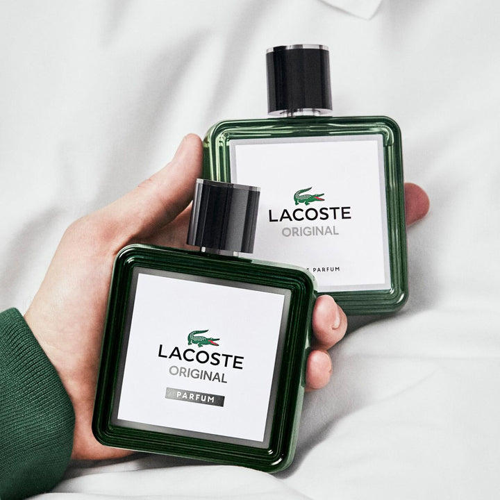 Parfum Homme Lacoste LACOSTE ORIGINAL 100 ml  Scentia : Parfums et fragrances