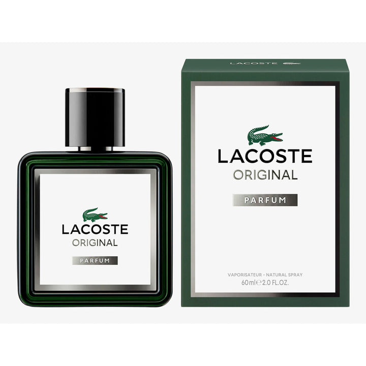 Parfum Homme Lacoste LACOSTE ORIGINAL 60 ml  Scentia : Parfums et fragrances