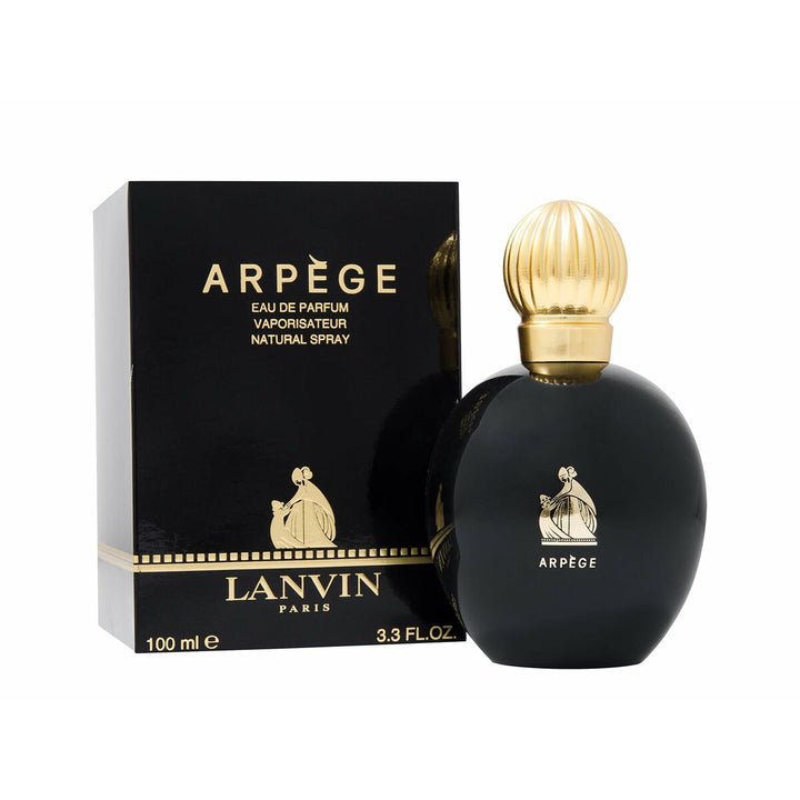 ARPÈGE • LANVIN Paris • 100 ml • Eau de parfum pour femme, vaporisateur/natural spray  Scentia : Parfums et fragrances