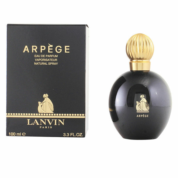 ARPÈGE • LANVIN Paris • 100 ml • Eau de parfum pour femme, vaporisateur/natural spray  Scentia : Parfums et fragrances