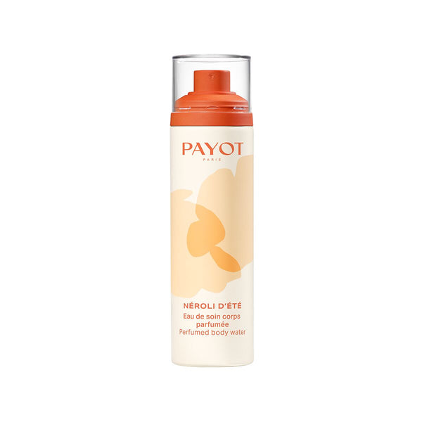 NÉROLI D'ÉTÉ • PAYOT, Paris • 100 ml • Eau de soin corps parfumée / Perfumed body water  Scentia : Parfums et fragrances