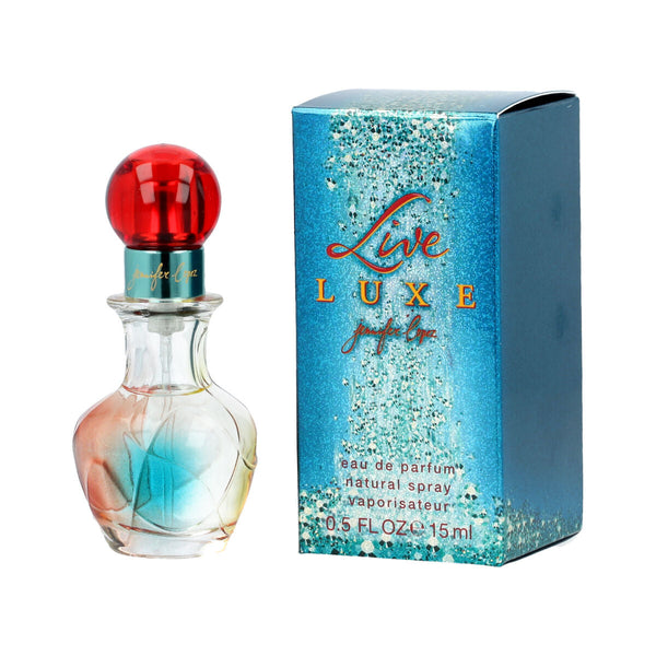 Live LUXE • JENNIFER LOPEZ • 15 ml • Eau de parfum pour femme, vaporisateur/natural spray  Scentia : Parfums et fragrances