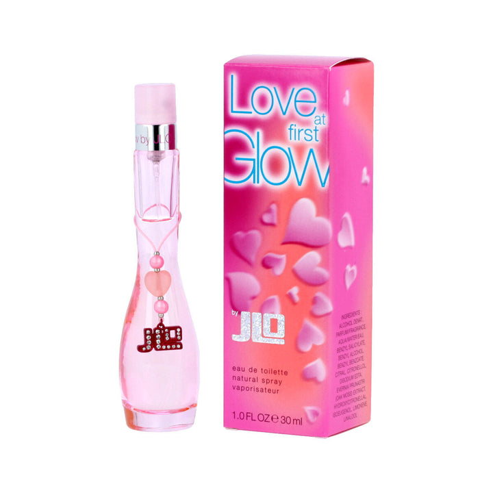 Love et first Glow by JLO • JENNIFER LOPEZ • 30 ml • Eau de toilette pour femme, vaporisateur/natural spray  Scentia : Parfums et fragrances