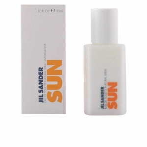 SUN EAU DE TOILETTE pour femme • JIL SANDER • 30 ml  Scentia : Parfums et fragrances