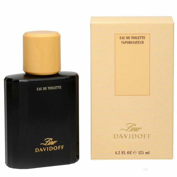 Zino • DAVIDOFF • 125 ml • Eau de toilette pour homme, vaporisateur/natural spray  Scentia : Parfums et fragrances