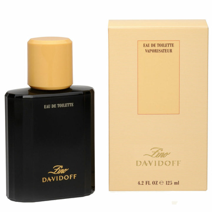 Zino • DAVIDOFF • 125 ml • Eau de toilette pour homme, vaporisateur/natural spray  Scentia : Parfums et fragrances