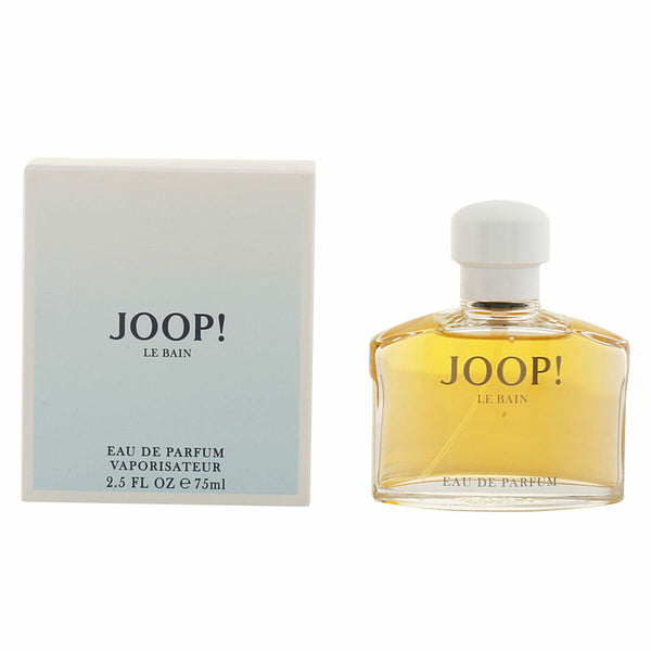 LE BAIN • JOOP ! • 75 ml • Eau de parfum pour femme, vaporisateur/spray  Scentia : Parfums et fragrances