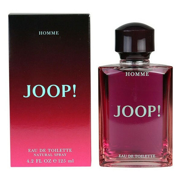HOMME • JOOP ! • 125 ml • Eau de toilette pour homme, vaporisateur/spray  Scentia : Parfums et fragrances