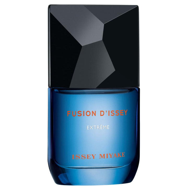 FUSION D'ISSEY EXTRÊME • ISSEY MIYAKE • 50 ml • Eau de toilette intense pour homme, vaporisateur/natural spray  Scentia : Parfums et fragrances