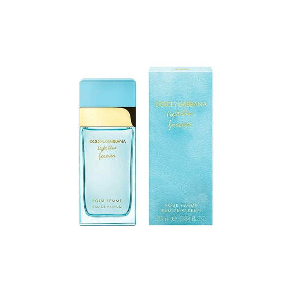 light blue - forever (pour femme/for her) • DOLCE & GABBANA • 25 ml • Eau de parfum pour femme, vaporisateur/natural spray  Scentia : Parfums et fragrances