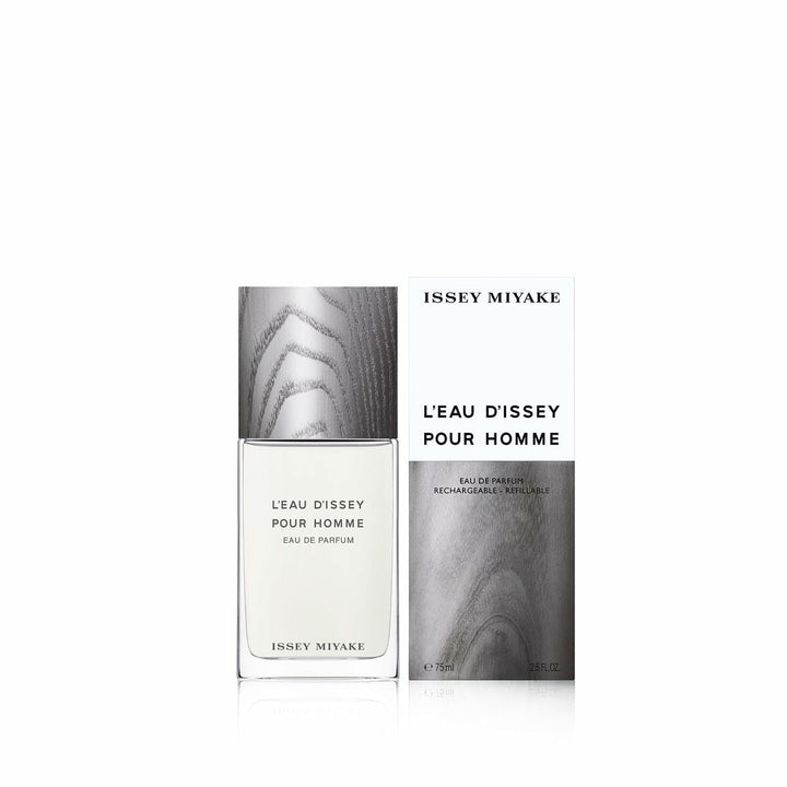 L'EAU D'ISSEY POUR HOMME Eau de parfum • ISSEY MIYAKE • 75 ml  Scentia : Parfums et fragrances
